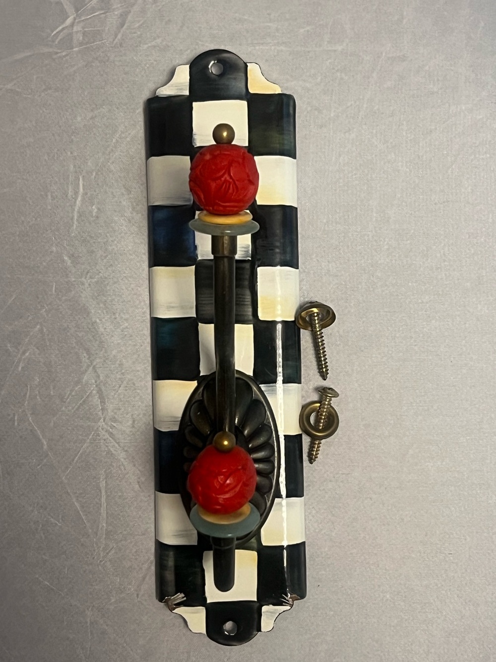 Mackenzie Childs Wall Hook